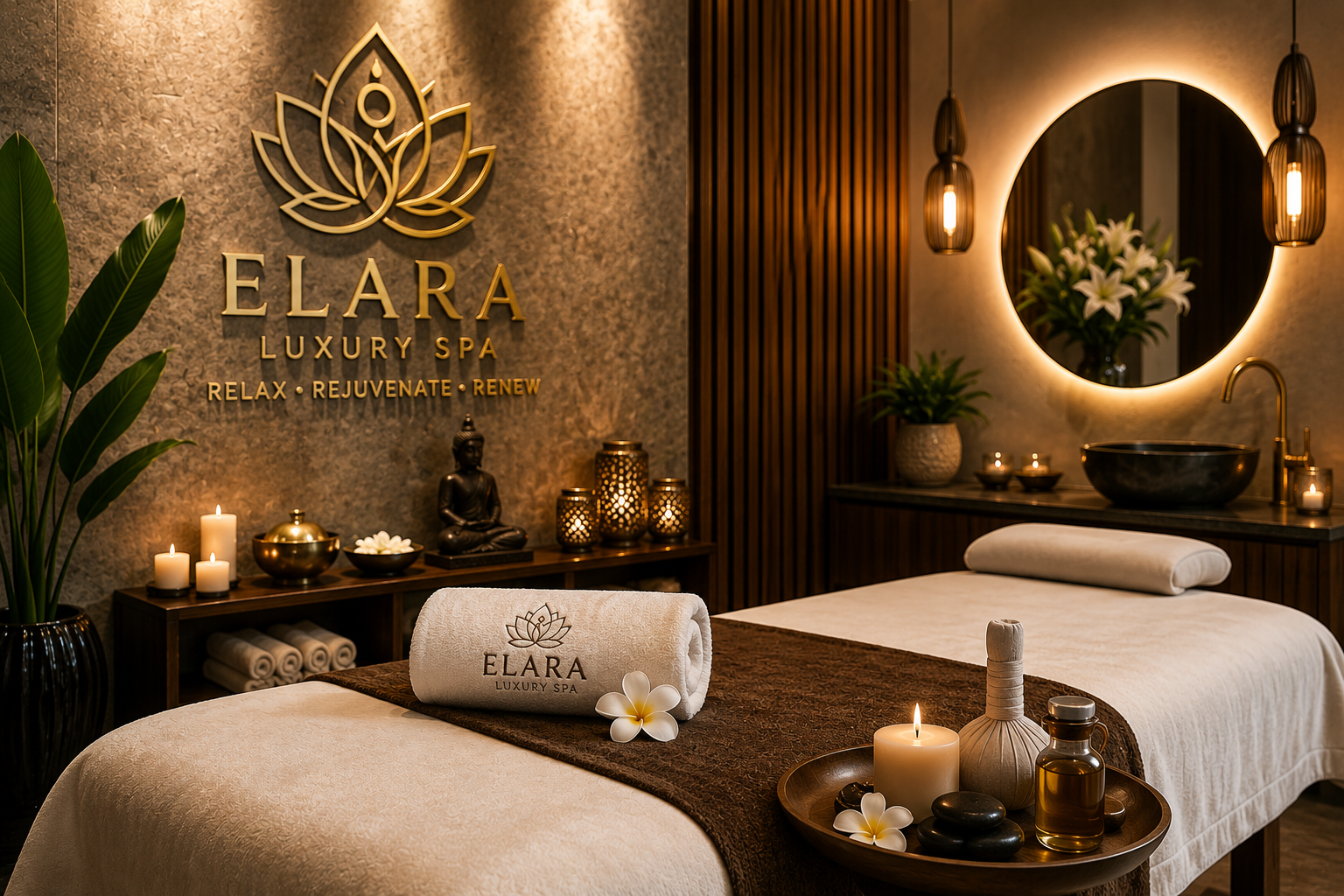 Spa Interior